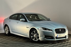 Jaguar XF Saloon (08-15) 2.2d (163bhp) R-Sport 4d Auto For Sale - Noahs Automotive LTD, Nuneaton