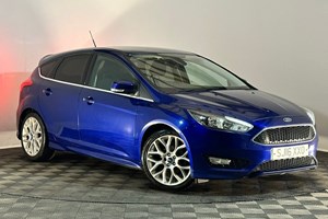 Ford Focus Hatchback (11-18) 1.5 TDCi (120bhp) Zetec S 5d For Sale - Noahs Automotive LTD, Nuneaton
