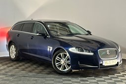 Jaguar XF Sportbrake (12-15) 2.2d (163bhp) Portfolio 5d Auto For Sale - Noahs Automotive LTD, Nuneaton