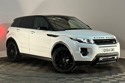 Land Rover Range Rover Evoque (11-19) 2.2 SD4 Dynamic (9speed) Hatchback 5d Auto For Sale - Noahs Automotive LTD, Nuneaton