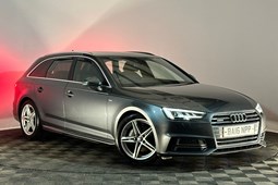 Audi A4 Avant (15-24) 2.0 TDI (190bhp) Quattro S Line 5d S Tronic For Sale - Noahs Automotive LTD, Nuneaton