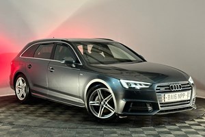 Audi A4 Avant (15-24) 2.0 TDI (190bhp) Quattro S Line 5d S Tronic For Sale - Noahs Automotive LTD, Nuneaton