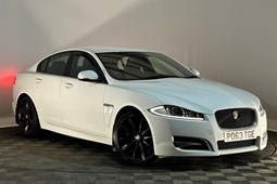 Jaguar XF Saloon (08-15) 2.2d (163bhp) R-Sport 4d Auto For Sale - Noahs Automotive LTD, Nuneaton