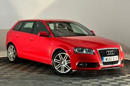 Audi A3 Sportback (04-13) 2.0 TDI S Line (Start Stop) 5d For Sale - Noahs Automotive LTD, Nuneaton