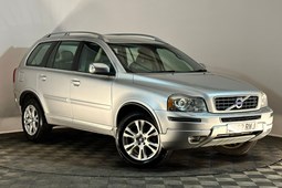 Volvo XC90 (02-14) 2.4 D5 (200bhp) SE Lux 5d Geartronic For Sale - Noahs Automotive LTD, Nuneaton
