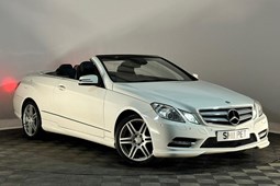 Mercedes-Benz E-Class Cabriolet (10-17) E250 CDI BlueEFFICIENCY Sport (2011) 2d Tip Auto For Sale - Noahs Automotive LTD, Nuneaton