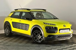 Citroen C4 Cactus (14-18) 1.2 PureTech (82bhp) Feel 5d For Sale - Noahs Automotive LTD, Nuneaton