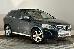 Volvo XC60 (08-17) D3 (163bhp) R Design AWD 5d Geartronic For Sale - Noahs Automotive LTD, Nuneaton