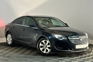 Vauxhall Insignia Saloon (09-14) 2.0 CDTi (163bhp) ecoFLEX SRi 4d For Sale - Noahs Automotive LTD, Nuneaton