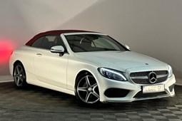 Mercedes-Benz C-Class Cabriolet (16-23) C 220 d AMG Line Premium Plus 9G-Tronic Plus auto 2d For Sale - Noahs Automotive LTD, Nuneaton