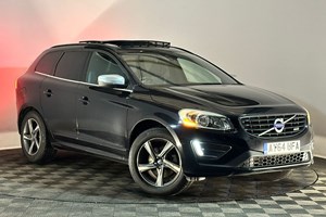Volvo XC60 (08-17) D5 (215bhp) R DESIGN Nav AWD (06/13-) 5d For Sale - Noahs Automotive LTD, Nuneaton