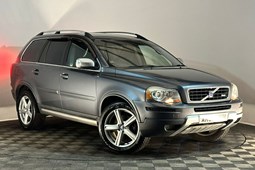 Volvo XC90 (02-14) 2.4 D5 R DESIGN SE Premium 5d Geartronic For Sale - Noahs Automotive LTD, Nuneaton