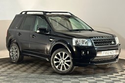 Land Rover Freelander (06-14) 2.2 SD4 Sport LE 5d Auto For Sale - Noahs Automotive LTD, Nuneaton