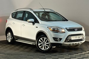 Ford Kuga (08-12) 2.0 TDCi Titanium 5d For Sale - Noahs Automotive LTD, Nuneaton