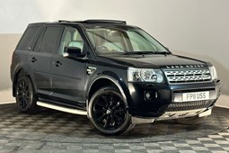 Land Rover Freelander (06-14) 2.2 SD4 HSE 5d Auto For Sale - Noahs Automotive LTD, Nuneaton