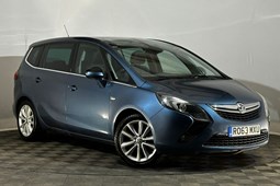 Vauxhall Zafira Tourer (12-18) 2.0 CDTi (165bhp) Elite 5d Auto For Sale - Noahs Automotive LTD, Nuneaton