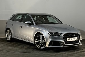 Audi A3 Sportback (13-20) S Line 2.0 TDI 150PS (05/16 on) 5d For Sale - Noahs Automotive LTD, Nuneaton