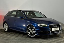 Audi A3 Sportback (13-20) 2.0 TDI S Line 5d S Tronic For Sale - Noahs Automotive LTD, Nuneaton