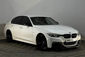 BMW 3-Series Saloon (12-19) 320d M Sport (Business Media) 4d Step Auto For Sale - Noahs Automotive LTD, Nuneaton