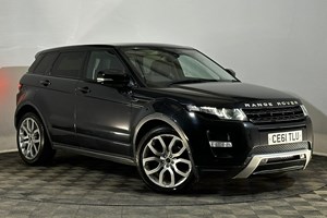Land Rover Range Rover Evoque (11-19) 2.2 SD4 Dynamic (Lux Pack) Hatchback 5d Auto For Sale - Noahs Automotive LTD, Nuneaton