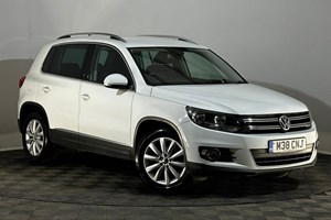 Volkswagen Tiguan (08-16) 2.0 TDi BlueMotion Tech Match (2WD) (08/13-) 5d For Sale - Noahs Automotive LTD, Nuneaton