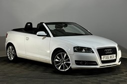 Audi A3 Cabriolet (08-13) 1.6 TDi Sport 2d For Sale - Noahs Automotive LTD, Nuneaton