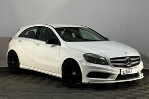 Mercedes-Benz A-Class (13-18) A180 [1.5] CDI AMG Sport 5d Auto For Sale - Noahs Automotive LTD, Nuneaton
