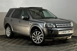 Land Rover Freelander (06-14) 2.2 SD4 HSE 5d Auto For Sale - Noahs Automotive LTD, Nuneaton