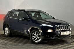 Jeep Cherokee (14-19) 2.0 CRD Longitude (2WD) SW 5d For Sale - Noahs Automotive LTD, Nuneaton