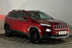 Jeep Cherokee (14-19) 2.2 Multijet 200 Limited SW 5d Auto For Sale - Noahs Automotive LTD, Nuneaton