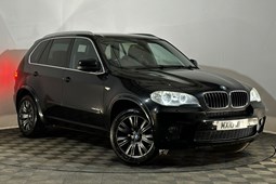 BMW X5 (07-13) xDrive30d M Sport 5d Auto For Sale - Noahs Automotive LTD, Nuneaton