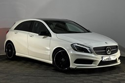 Mercedes-Benz A-Class (13-18) A220 CDI AMG Night Edition 5d Auto For Sale - Noahs Automotive LTD, Nuneaton