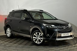 Toyota RAV4 (13-19) 2.2 D Invincible 5d For Sale - Noahs Automotive LTD, Nuneaton