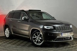 Jeep Grand Cherokee (11-20) 3.0 CRD Summit 5d Auto For Sale - Noahs Automotive LTD, Nuneaton