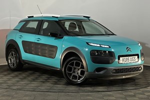 Citroen C4 Cactus (14-18) 1.2 PureTech (110bhp) Feel 5d For Sale - Noahs Automotive LTD, Nuneaton