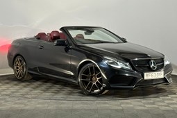 Mercedes-Benz E-Class Cabriolet (10-17) E220 CDI AMG Sport 2d Tip Auto For Sale - Noahs Automotive LTD, Nuneaton