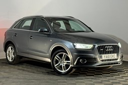 Audi Q3 (11-18) 2.0 TDI (177bhp) Quattro S Line 5d S Tronic For Sale - Noahs Automotive LTD, Nuneaton