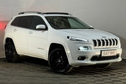 Jeep Cherokee (14-19) 2.2 MultiJet II 200hp Overland 4WD Active Drive II auto 5d For Sale - Noahs Automotive LTD, Nuneaton