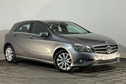Mercedes-Benz A-Class (13-18) A180 CDI BlueEFFICIENCY SE 5d For Sale - Noahs Automotive LTD, Nuneaton