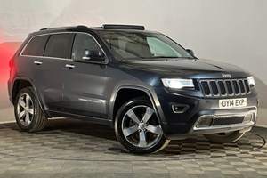 Jeep Grand Cherokee (11-20) 3.0 CRD Overland (07/13-) 5d Auto For Sale - Noahs Automotive LTD, Nuneaton