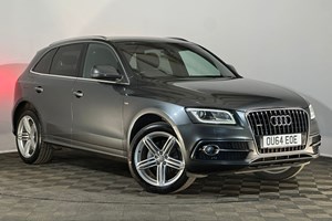 Audi Q5 (08-16) 2.0 TDI (150bhp) Quattro S Line Plus 5d For Sale - Noahs Automotive LTD, Nuneaton