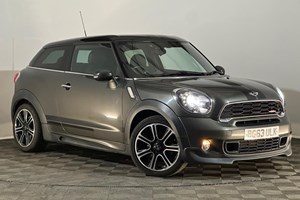 MINI Cooper S (06-16) 2.0 Cooper S D Paceman 3d For Sale - Noahs Automotive LTD, Nuneaton