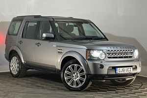 Land Rover Discovery (04-17) 3.0 SDV6 (255bhp) XS 5d Auto For Sale - Noahs Automotive LTD, Nuneaton