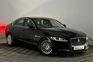 Jaguar XF Saloon (15-24) 2.0d Prestige 4d Auto For Sale - Noahs Automotive LTD, Nuneaton