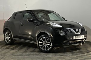 Nissan Juke SUV (10-19) 1.5 dCi Tekna (06/14-) 5d For Sale - Noahs Automotive LTD, Nuneaton