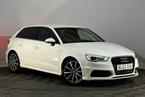 Audi A3 Sportback (13-20) 2.0 TDI S Line 5d For Sale - Noahs Automotive LTD, Nuneaton