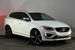 Volvo XC60 (08-17) D4 (181bhp) R DESIGN AWD 5d Geartronic For Sale - Noahs Automotive LTD, Nuneaton