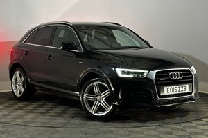 Audi Q3 (11-18) 2.0 TDI (184bhp) Quattro S Line Plus 5d S Tronic For Sale - Noahs Automotive LTD, Nuneaton