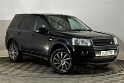 Land Rover Freelander (06-14) 2.2 SD4 Sport LE 5d Auto For Sale - Noahs Automotive LTD, Nuneaton