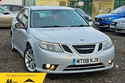 Saab 9-3 Saloon (02-11) 1.9D Vector Sport (150bhp) 4d Auto For Sale - B&F Cars Northampton, Northampton